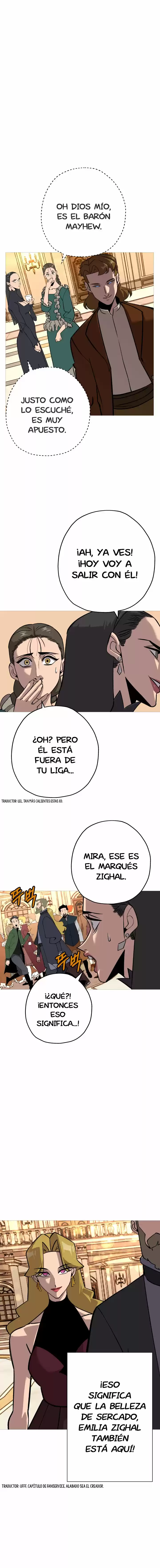 La Historia De Un Soldado De Bajo Rango Que Se Convirtió En Monarca - Capítulo 56 - Página 6 - LectorTMOo
