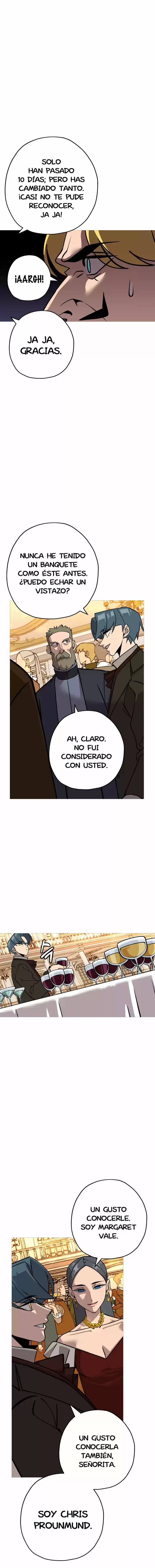 La Historia De Un Soldado De Bajo Rango Que Se Convirtió En Monarca - Capítulo 56 - Página 11 - LectorTMOo