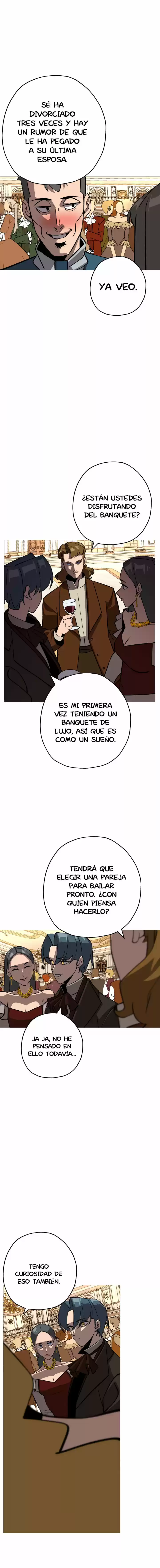 La Historia De Un Soldado De Bajo Rango Que Se Convirtió En Monarca - Capítulo 56 - Página 13 - LectorTMOo