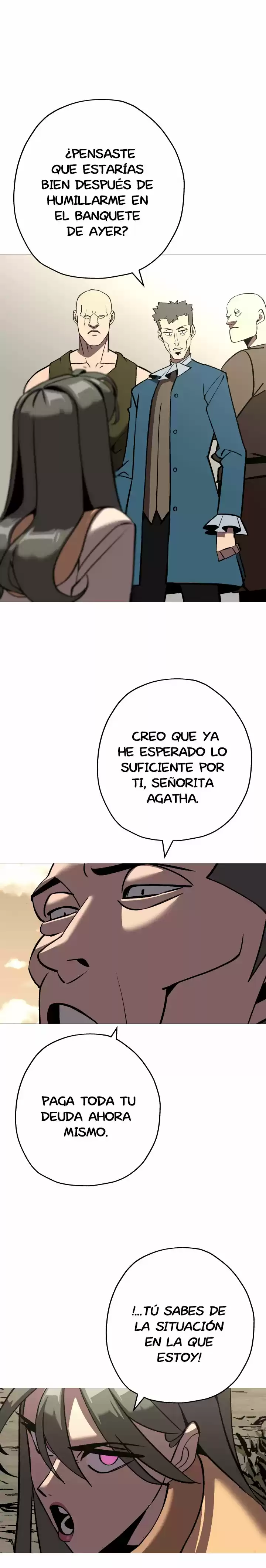 La Historia De Un Soldado De Bajo Rango Que Se Convirtió En Monarca - Capítulo 57 - Página 9 - LectorTMOo