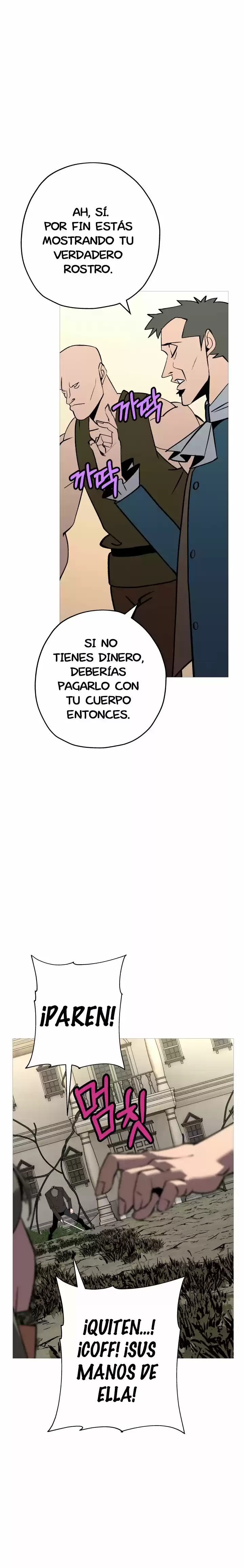 La Historia De Un Soldado De Bajo Rango Que Se Convirtió En Monarca - Capítulo 57 - Página 10 - LectorTMOo