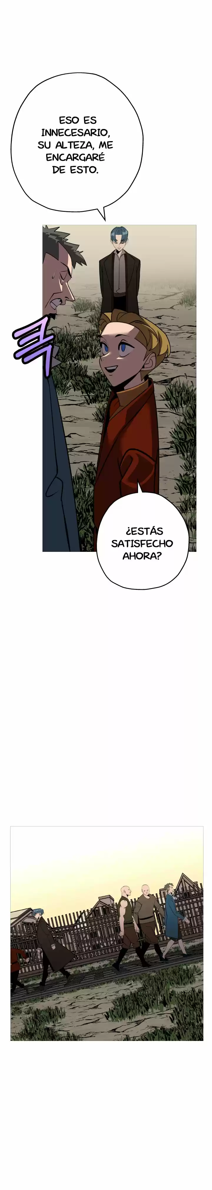 La Historia De Un Soldado De Bajo Rango Que Se Convirtió En Monarca - Capítulo 57 - Página 18 - LectorTMOo
