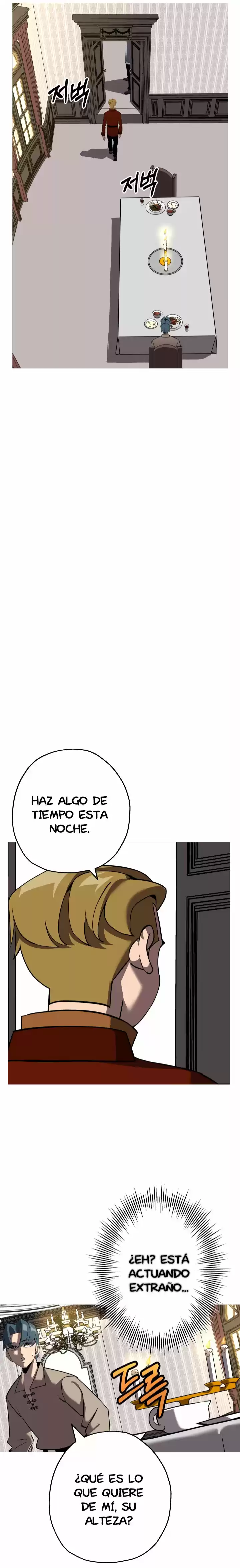 La Historia De Un Soldado De Bajo Rango Que Se Convirtió En Monarca - Capítulo 58 - Página 5 - LectorTMOo