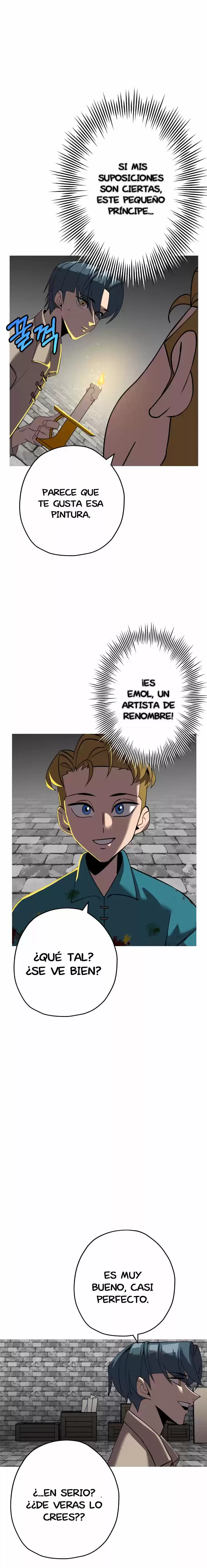 La Historia De Un Soldado De Bajo Rango Que Se Convirtió En Monarca - Capítulo 58 - Página 16 - LectorTMOo