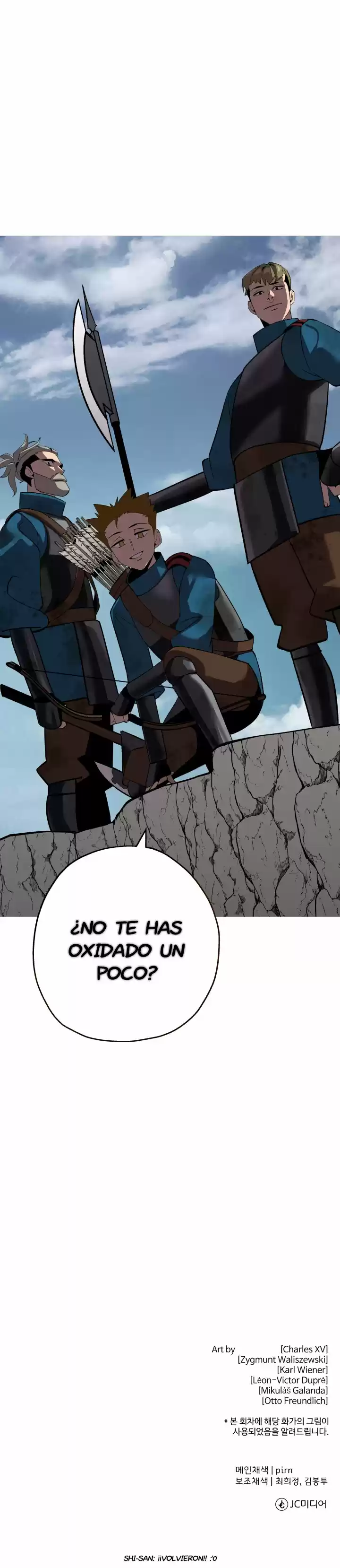 La Historia De Un Soldado De Bajo Rango Que Se Convirtió En Monarca - Capítulo 58 - Página 30 - LectorTMOo