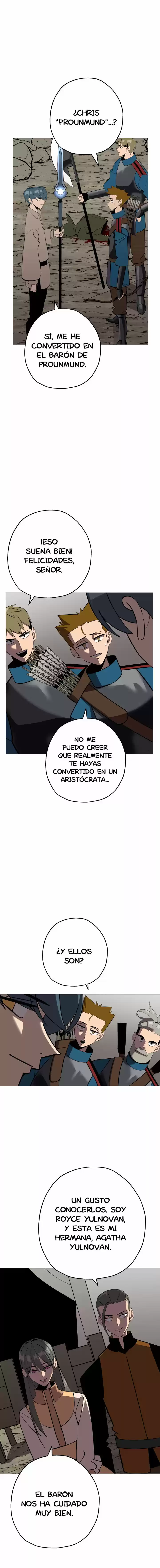 La Historia De Un Soldado De Bajo Rango Que Se Convirtió En Monarca - Capítulo 59 - Página 2 - LectorTMOo