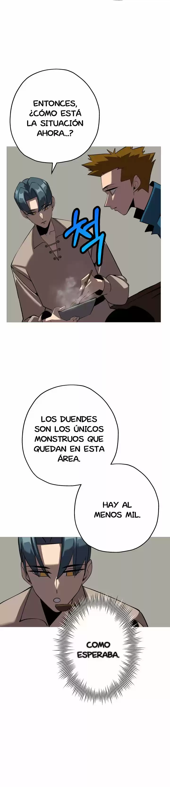 La Historia De Un Soldado De Bajo Rango Que Se Convirtió En Monarca - Capítulo 59 - Página 5 - LectorTMOo