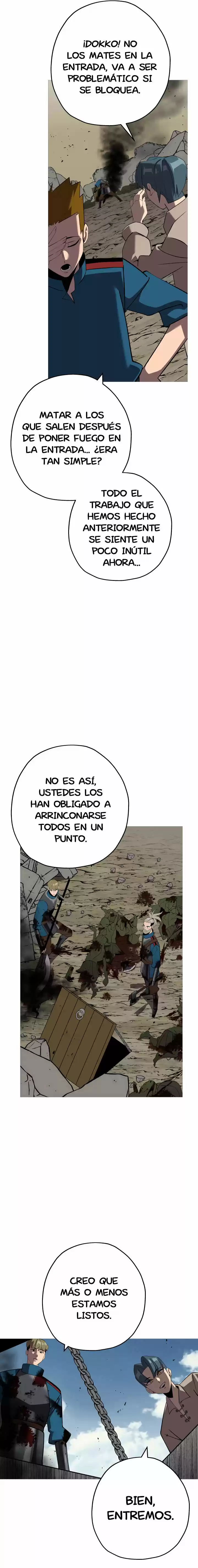 La Historia De Un Soldado De Bajo Rango Que Se Convirtió En Monarca - Capítulo 59 - Página 14 - LectorTMOo