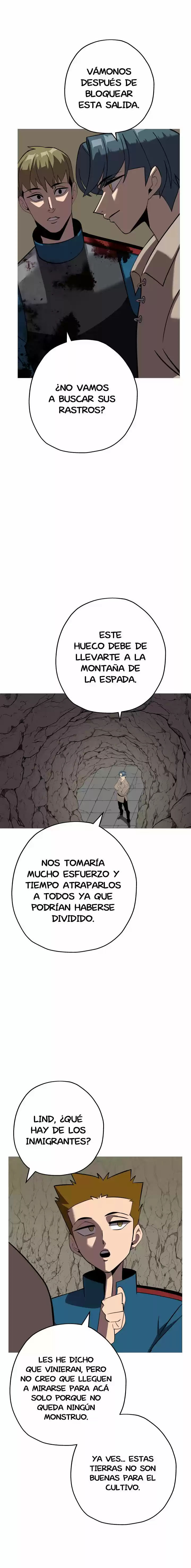 La Historia De Un Soldado De Bajo Rango Que Se Convirtió En Monarca - Capítulo 59 - Página 16 - LectorTMOo