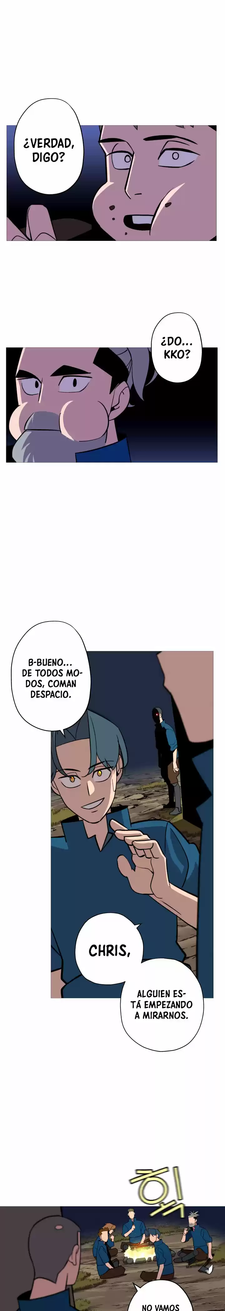 La Historia De Un Soldado De Bajo Rango Que Se Convirtió En Monarca - Capítulo 6 - Página 8 - LectorTMOo