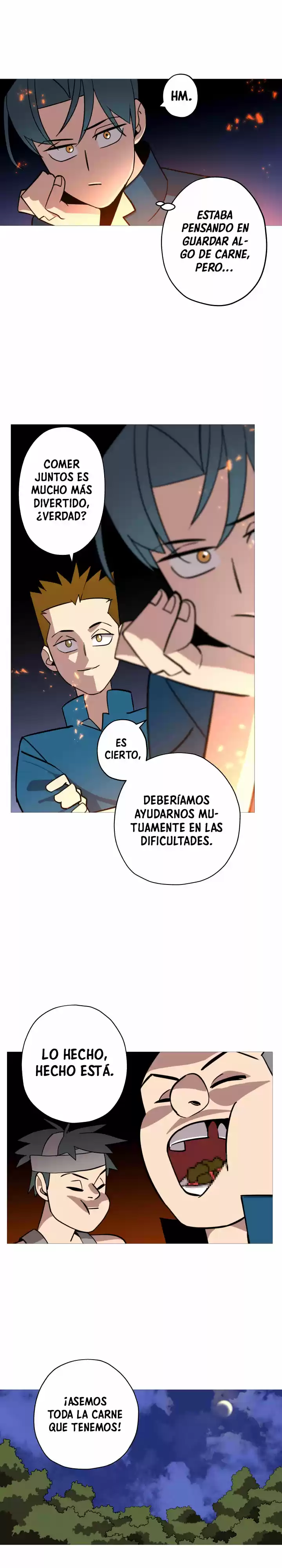 La Historia De Un Soldado De Bajo Rango Que Se Convirtió En Monarca - Capítulo 6 - Página 12 - LectorTMOo