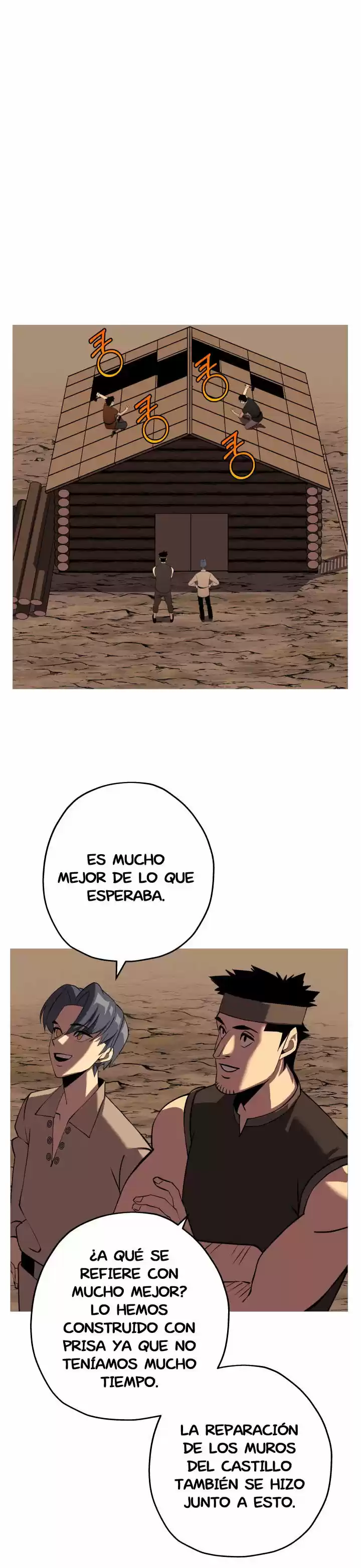 La Historia De Un Soldado De Bajo Rango Que Se Convirtió En Monarca - Capítulo 60 - Página 15 - LectorTMOo