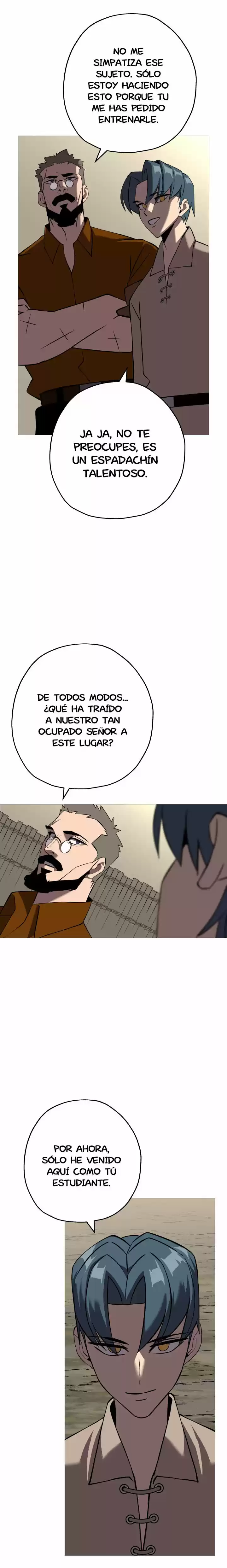 La Historia De Un Soldado De Bajo Rango Que Se Convirtió En Monarca - Capítulo 61 - Página 9 - LectorTMOo