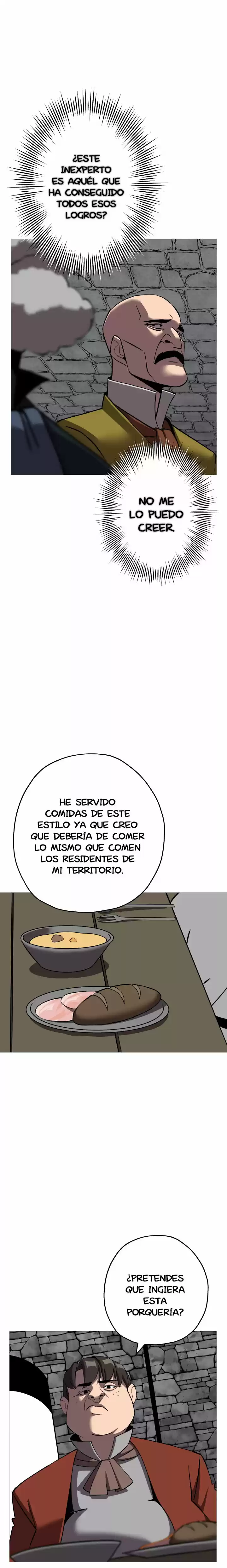 La Historia De Un Soldado De Bajo Rango Que Se Convirtió En Monarca - Capítulo 61 - Página 16 - LectorTMOo