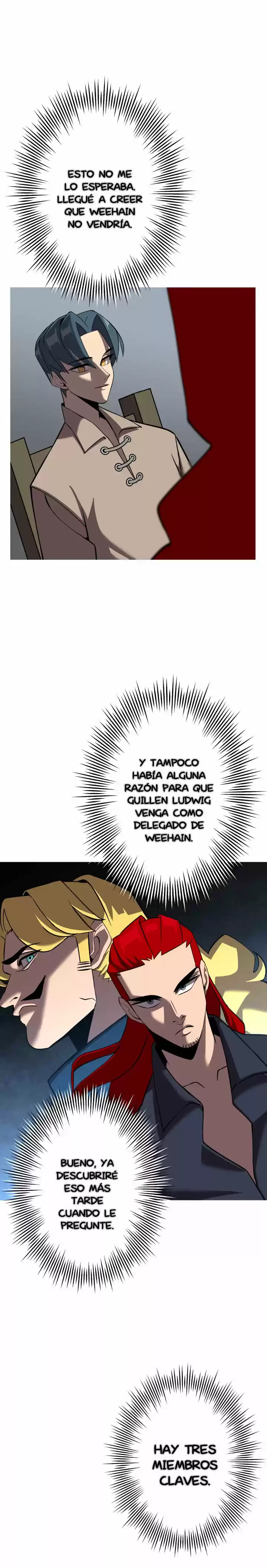 La Historia De Un Soldado De Bajo Rango Que Se Convirtió En Monarca - Capítulo 61 - Página 18 - LectorTMOo