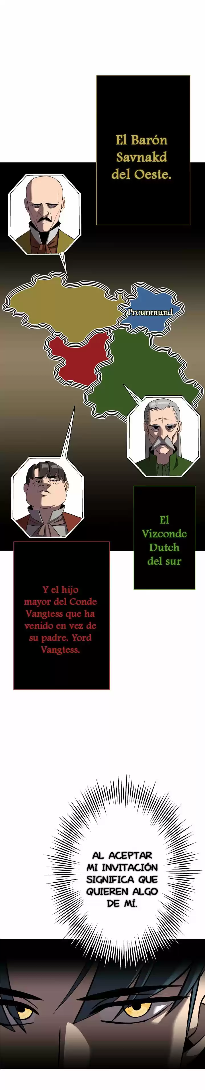 La Historia De Un Soldado De Bajo Rango Que Se Convirtió En Monarca - Capítulo 61 - Página 19 - LectorTMOo