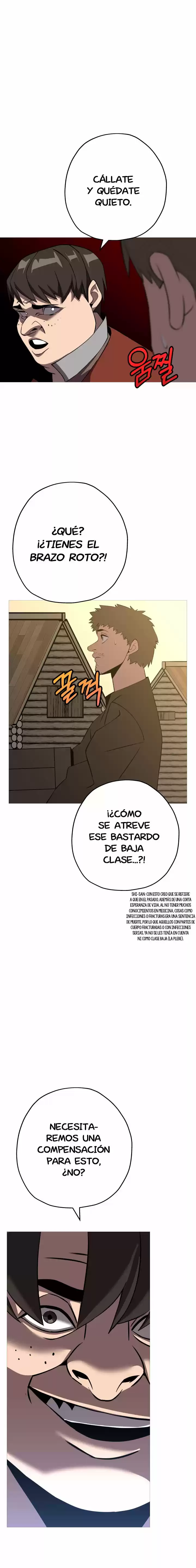 La Historia De Un Soldado De Bajo Rango Que Se Convirtió En Monarca - Capítulo 61 - Página 30 - LectorTMOo