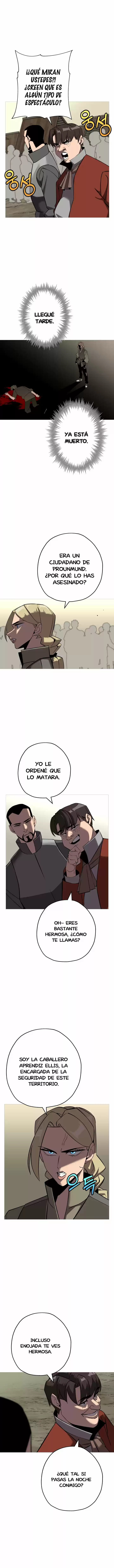 La Historia De Un Soldado De Bajo Rango Que Se Convirtió En Monarca - Capítulo 62 - Página 5 - LectorTMOo