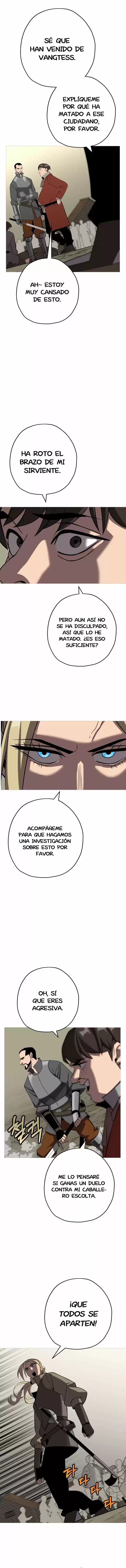 La Historia De Un Soldado De Bajo Rango Que Se Convirtió En Monarca - Capítulo 62 - Página 6 - LectorTMOo