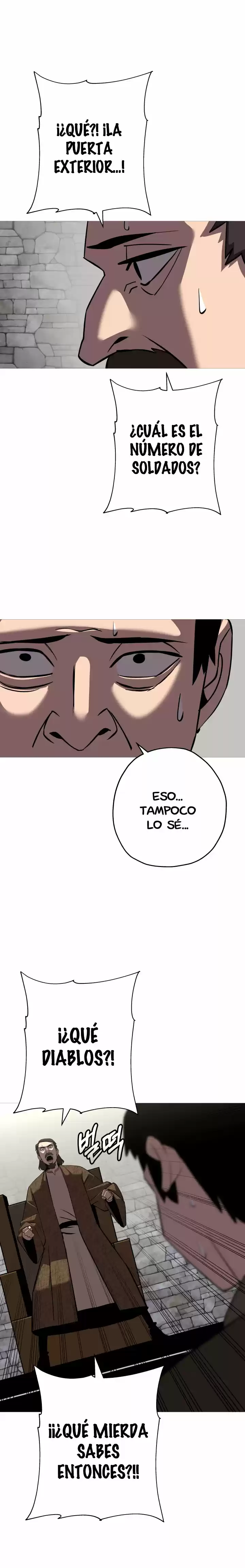 La Historia De Un Soldado De Bajo Rango Que Se Convirtió En Monarca - Capítulo 63 - Página 28 - LectorTMOo
