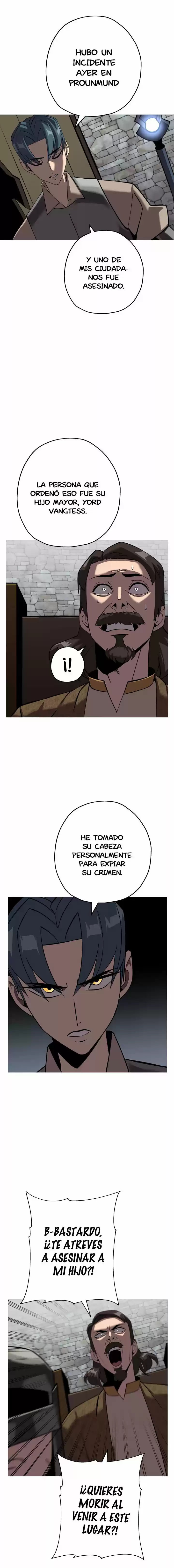 La Historia De Un Soldado De Bajo Rango Que Se Convirtió En Monarca - Capítulo 64 - Página 6 - LectorTMOo