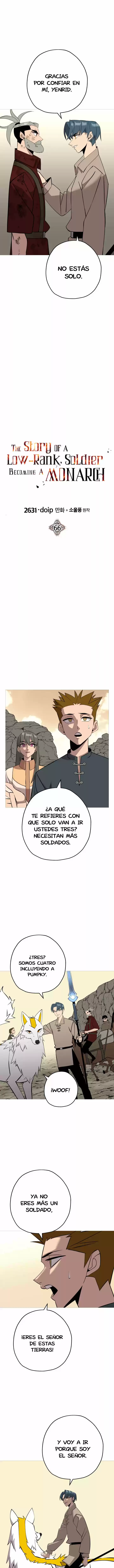 La Historia De Un Soldado De Bajo Rango Que Se Convirtió En Monarca - Capítulo 66 - Página 8 - LectorTMOo