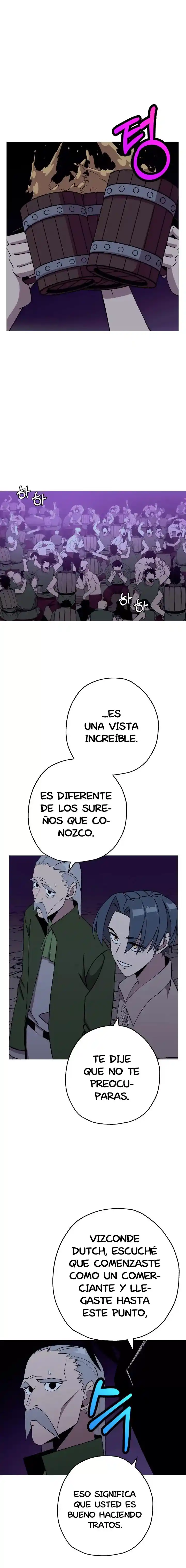 La Historia De Un Soldado De Bajo Rango Que Se Convirtió En Monarca - Capítulo 69 - Página 2 - LectorTMOo