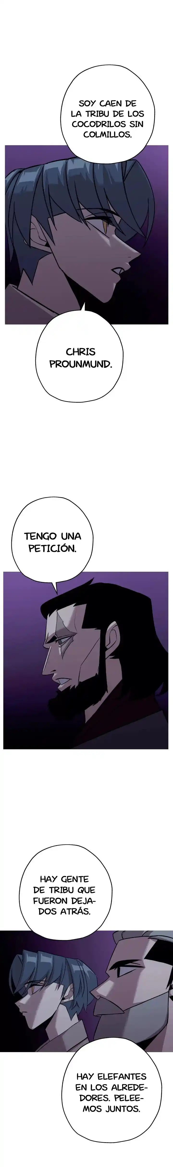 La Historia De Un Soldado De Bajo Rango Que Se Convirtió En Monarca - Capítulo 69 - Página 6 - LectorTMOo