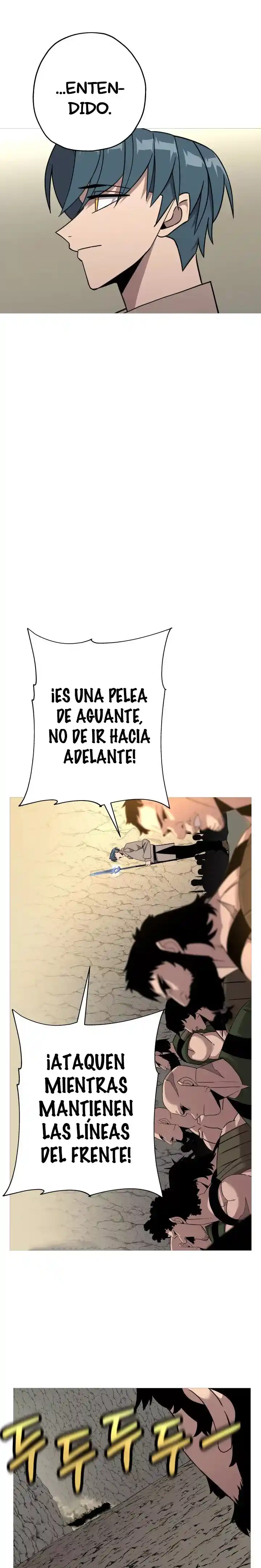 La Historia De Un Soldado De Bajo Rango Que Se Convirtió En Monarca - Capítulo 69 - Página 13 - LectorTMOo
