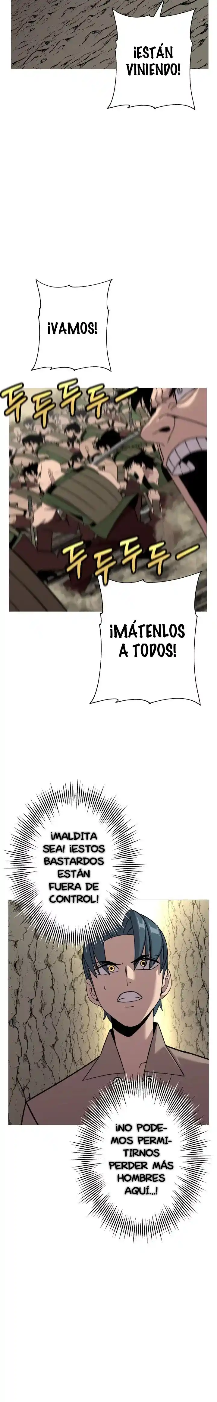 La Historia De Un Soldado De Bajo Rango Que Se Convirtió En Monarca - Capítulo 69 - Página 14 - LectorTMOo