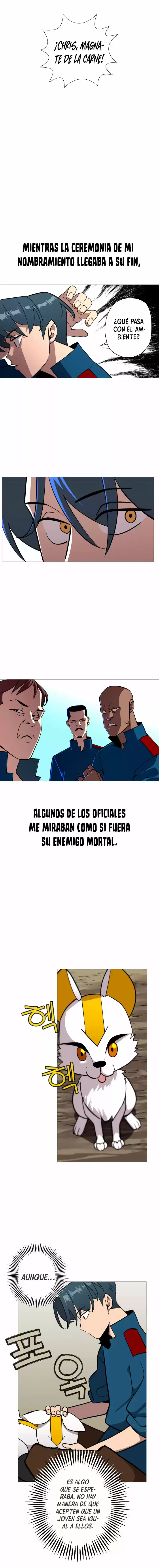 La Historia De Un Soldado De Bajo Rango Que Se Convirtió En Monarca - Capítulo 7 - Página 3 - LectorTMOo
