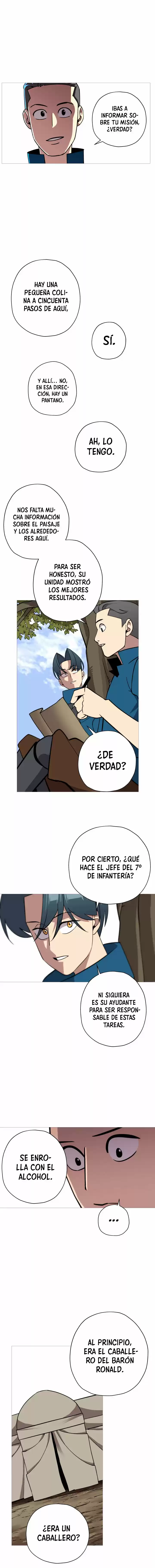 La Historia De Un Soldado De Bajo Rango Que Se Convirtió En Monarca - Capítulo 7 - Página 13 - LectorTMOo