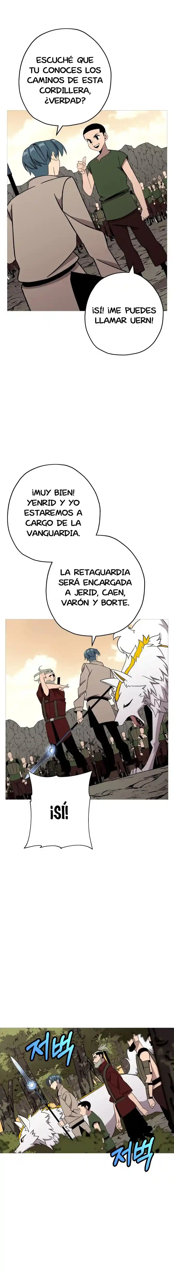 La Historia De Un Soldado De Bajo Rango Que Se Convirtió En Monarca - Capítulo 70 - Página 14 - LectorTMOo