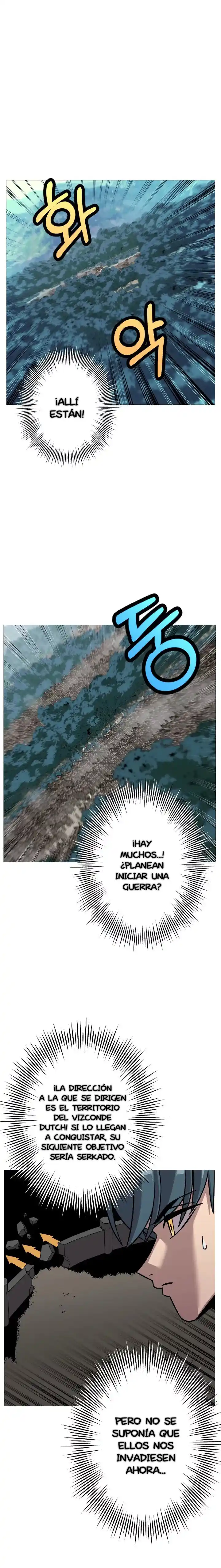 La Historia De Un Soldado De Bajo Rango Que Se Convirtió En Monarca - Capítulo 71 - Página 6 - LectorTMOo