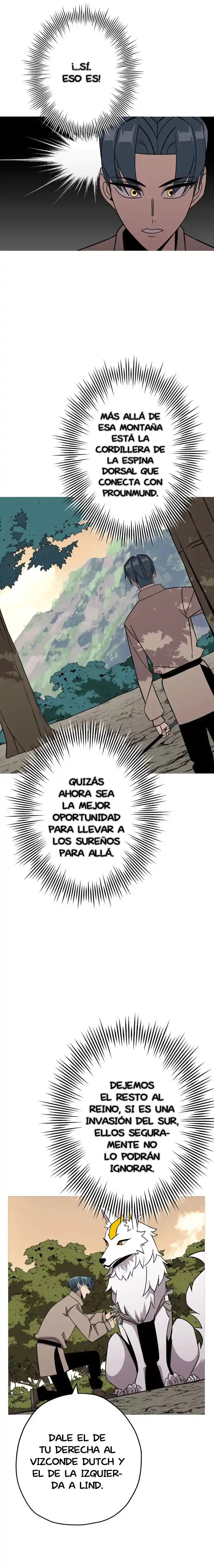 La Historia De Un Soldado De Bajo Rango Que Se Convirtió En Monarca - Capítulo 71 - Página 8 - LectorTMOo