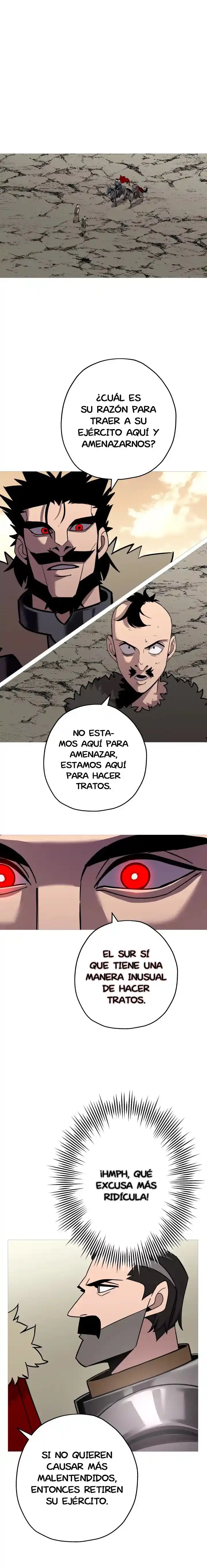 La Historia De Un Soldado De Bajo Rango Que Se Convirtió En Monarca - Capítulo 71 - Página 16 - LectorTMOo