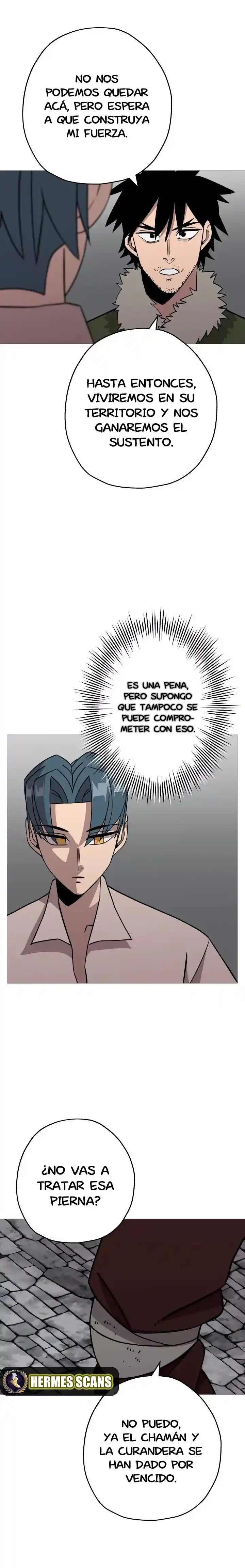 La Historia De Un Soldado De Bajo Rango Que Se Convirtió En Monarca - Capítulo 71 - Página 23 - LectorTMOo