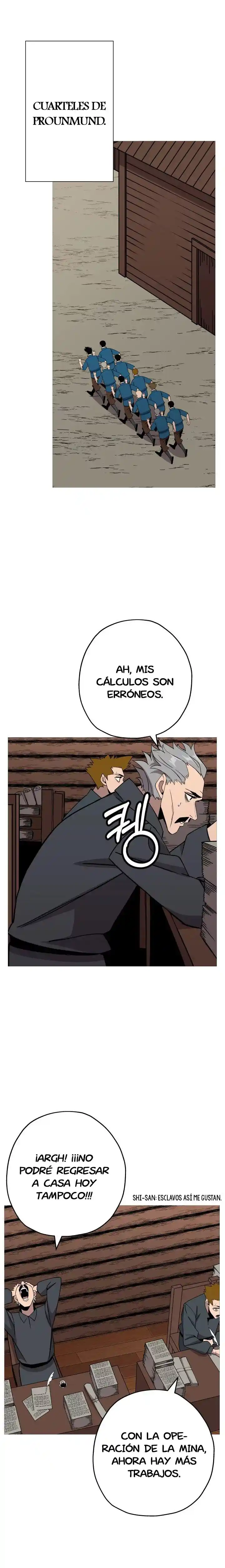 La Historia De Un Soldado De Bajo Rango Que Se Convirtió En Monarca - Capítulo 72 - Página 6 - LectorTMOo