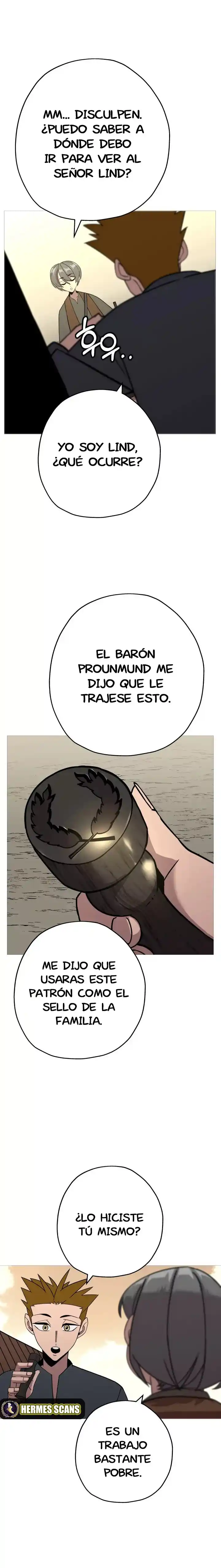 La Historia De Un Soldado De Bajo Rango Que Se Convirtió En Monarca - Capítulo 72 - Página 11 - LectorTMOo