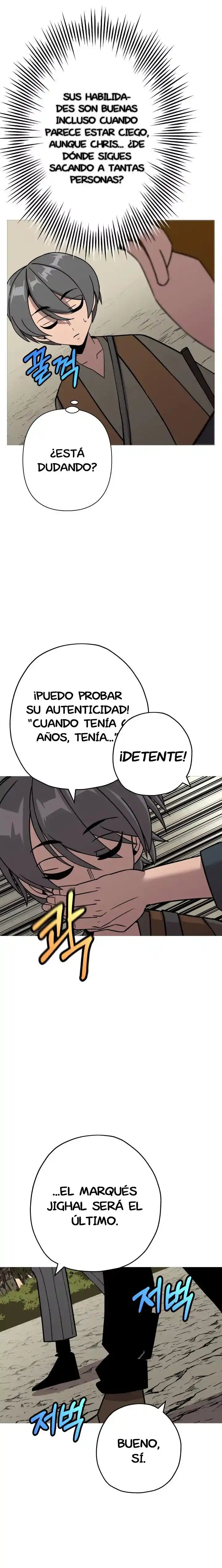 La Historia De Un Soldado De Bajo Rango Que Se Convirtió En Monarca - Capítulo 72 - Página 12 - LectorTMOo