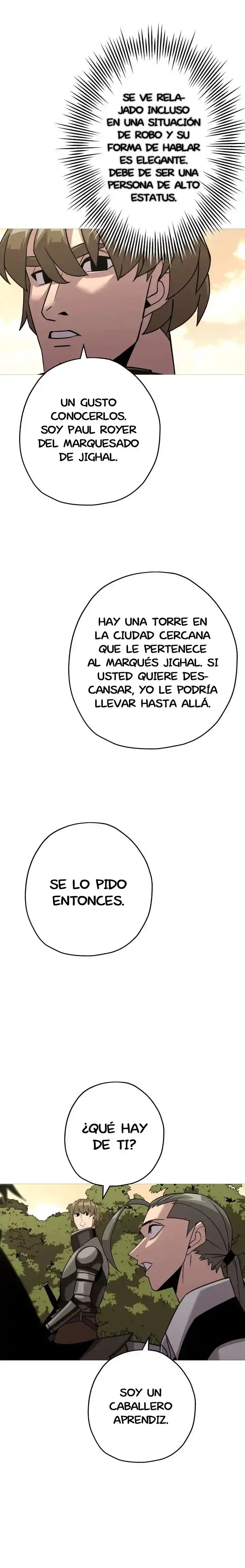 La Historia De Un Soldado De Bajo Rango Que Se Convirtió En Monarca - Capítulo 72 - Página 16 - LectorTMOo