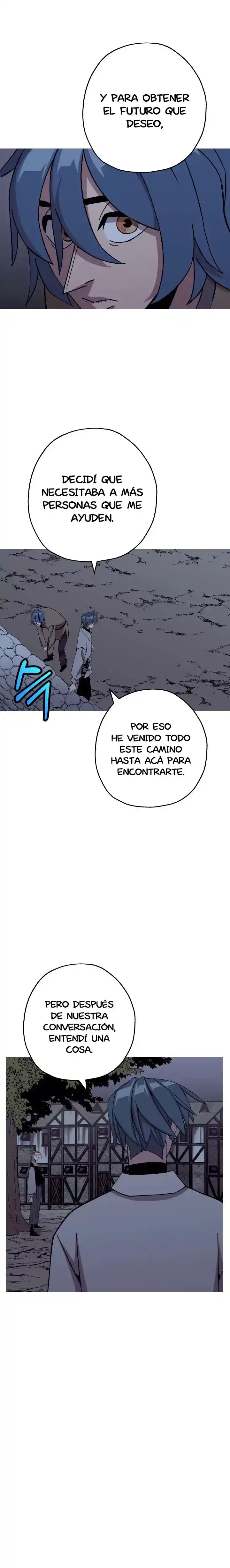 La Historia De Un Soldado De Bajo Rango Que Se Convirtió En Monarca - Capítulo 73 - Página 9 - LectorTMOo