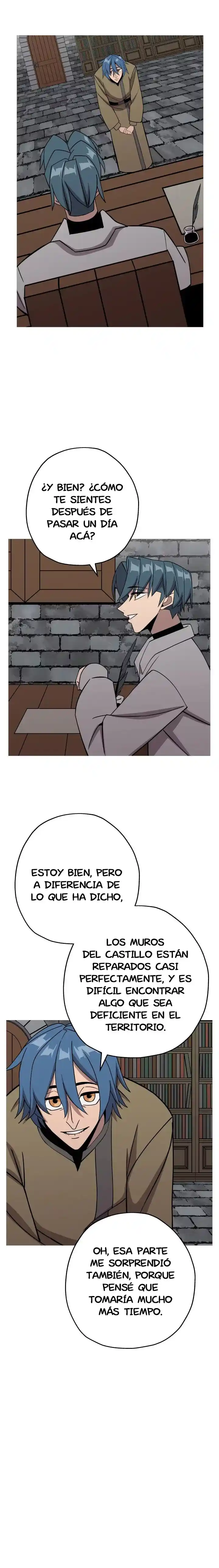 La Historia De Un Soldado De Bajo Rango Que Se Convirtió En Monarca - Capítulo 73 - Página 18 - LectorTMOo