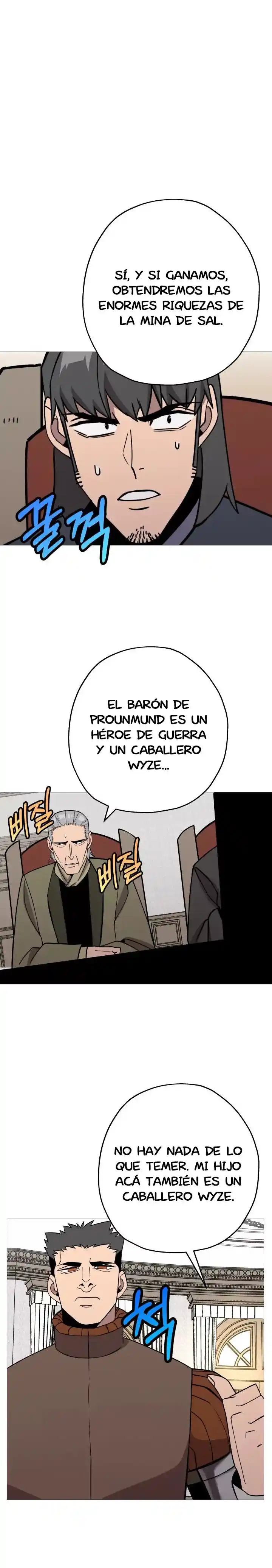 La Historia De Un Soldado De Bajo Rango Que Se Convirtió En Monarca - Capítulo 73 - Página 23 - LectorTMOo