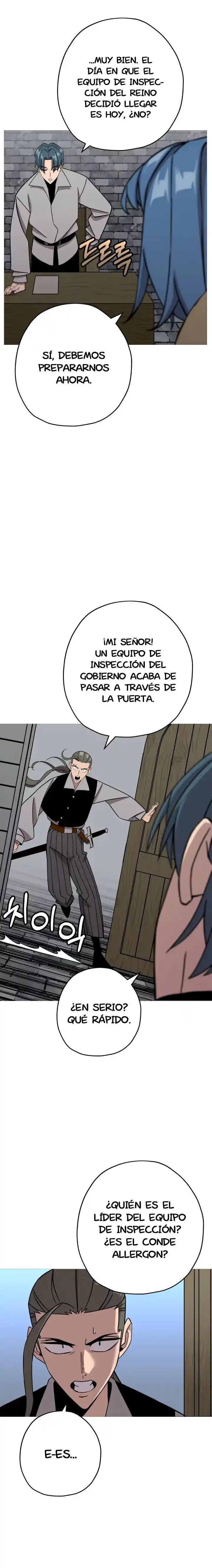 La Historia De Un Soldado De Bajo Rango Que Se Convirtió En Monarca - Capítulo 74 - Página 7 - LectorTMOo