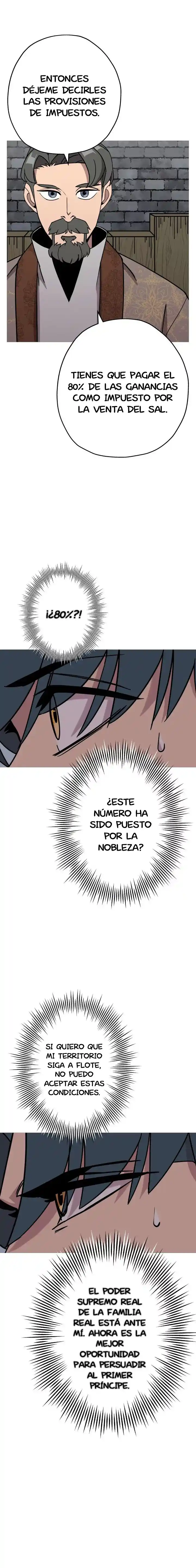 La Historia De Un Soldado De Bajo Rango Que Se Convirtió En Monarca - Capítulo 74 - Página 12 - LectorTMOo