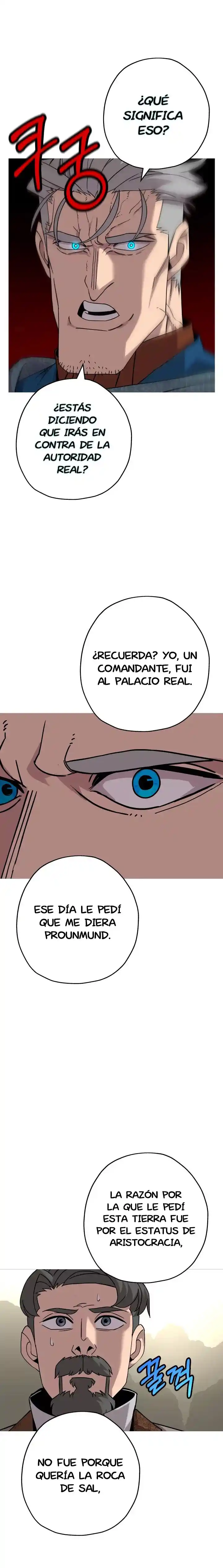 La Historia De Un Soldado De Bajo Rango Que Se Convirtió En Monarca - Capítulo 74 - Página 18 - LectorTMOo