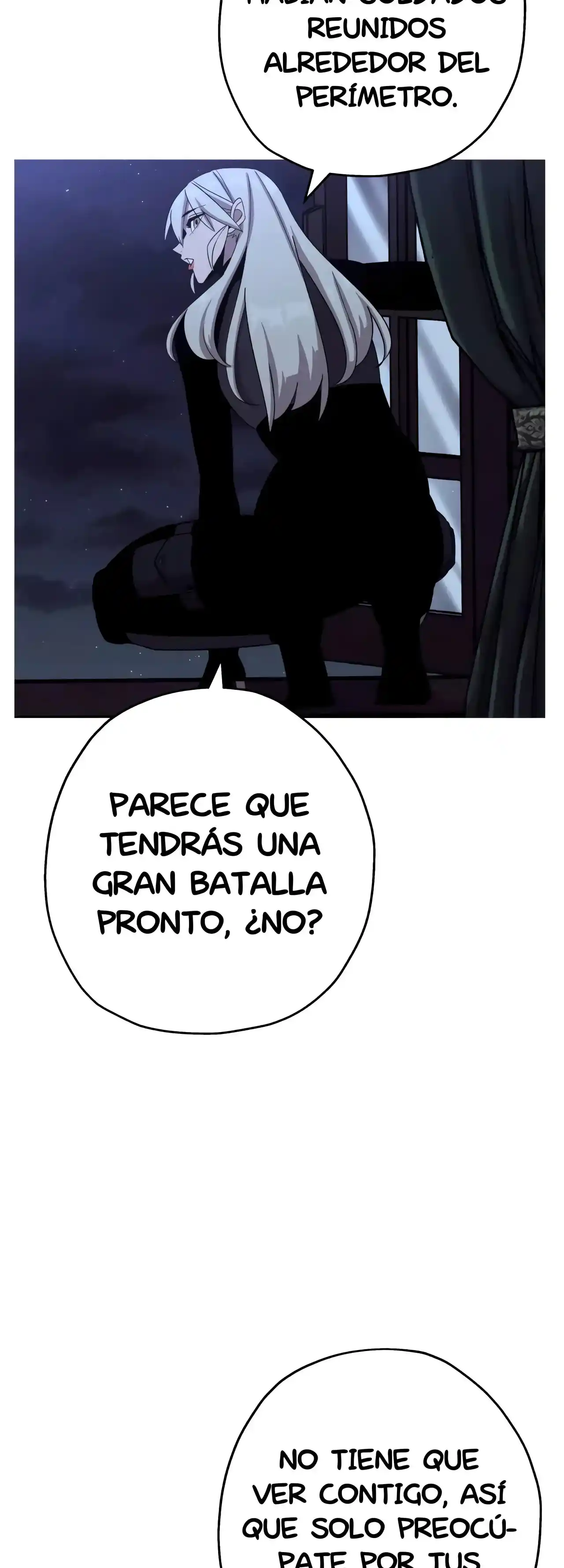 La Historia De Un Soldado De Bajo Rango Que Se Convirtió En Monarca - Capítulo 75 - Página 34 - LectorTMOo