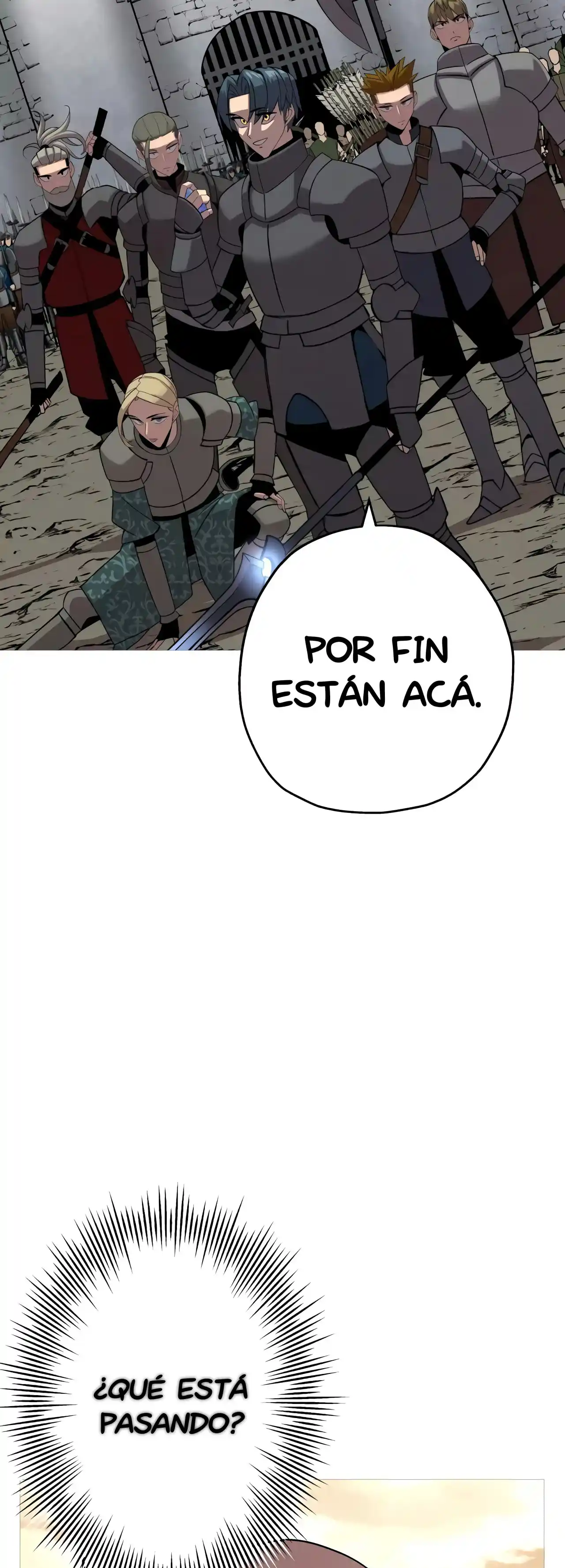 La Historia De Un Soldado De Bajo Rango Que Se Convirtió En Monarca - Capítulo 75 - Página 53 - LectorTMOo