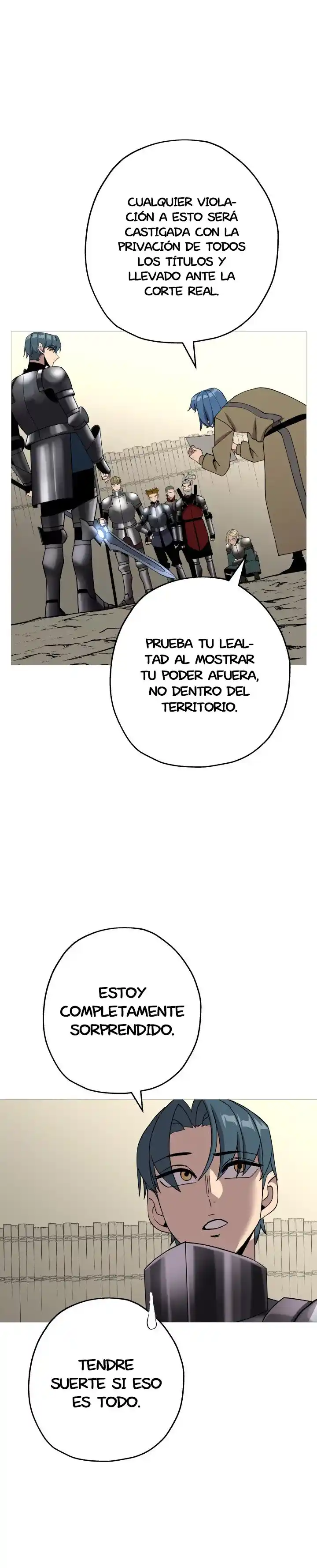 La Historia De Un Soldado De Bajo Rango Que Se Convirtió En Monarca - Capítulo 79 - Página 21 - LectorTMOo